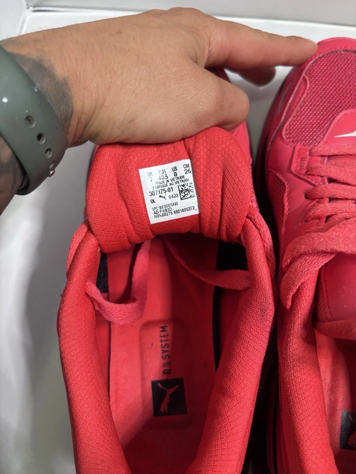 Puma Mercedes Benz  Foto 4 de 4