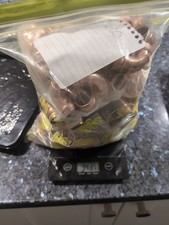 Assorted 22mm Solder Ring Fittings (118 Total)