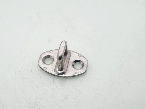 VW TOUAREG 7LA, 7L6, 7L7 Verriegelungshaken der hinteren Abdeckung 21323045