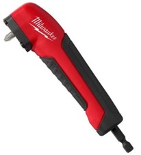 Milwaukee Electric Tools 48-32-2390 Milwaukee Shockwave Right Angle Adapter
