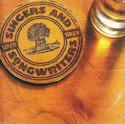 Various - Singers And Songwriters 1972-1973 (2xCD, Comp) (Very Good Plus (VG+))