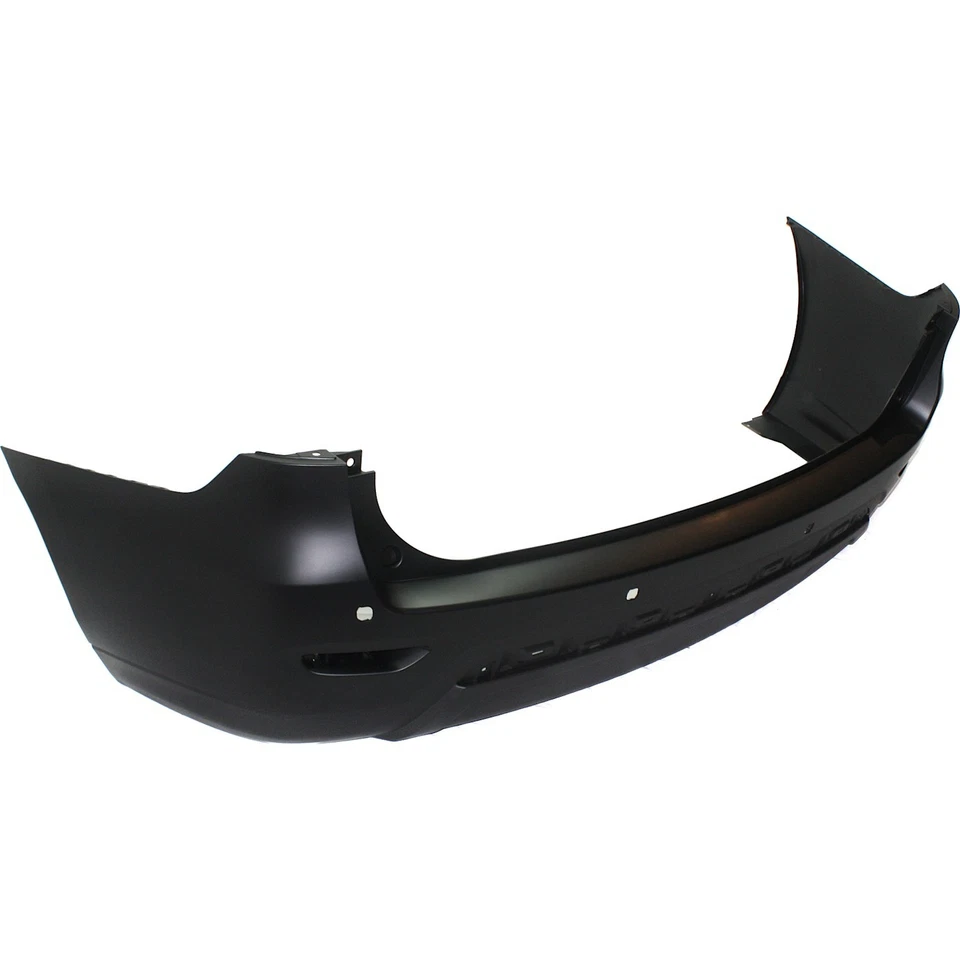 Cubierta de parachoques trasera para Nissan Pathfinder 2013-2016 con orificios de sensor de objetos CAPA Foto 3 de 4