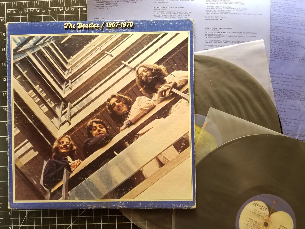 The Beatles 1967 1970 for sale | eBay