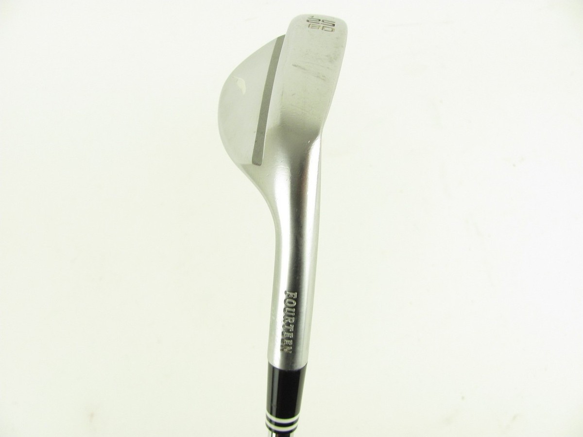 Fourteen MT28 V5 Forged Gap Wedge 52 degree 52-08 Steel Regular+