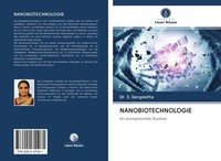 S. Sangeetha | Nanobiotechnologie | Taschenbuch | Deutsch (2020) | 104 S.