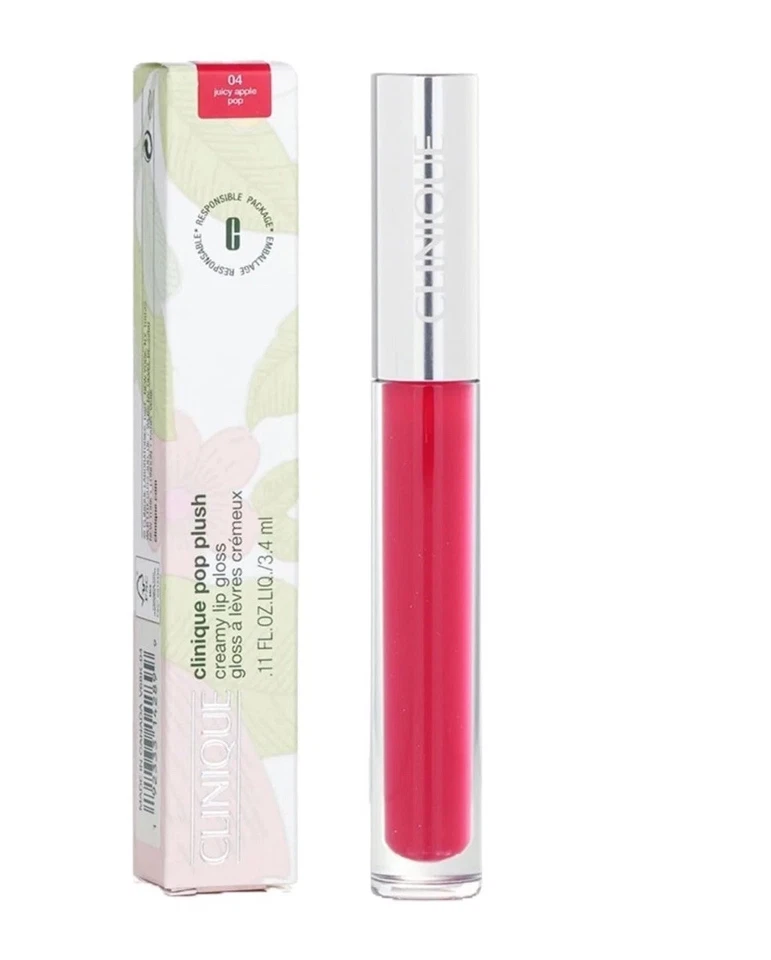 Clinique Pop Plush Creamy Lip Gloss - Image 3 of 3