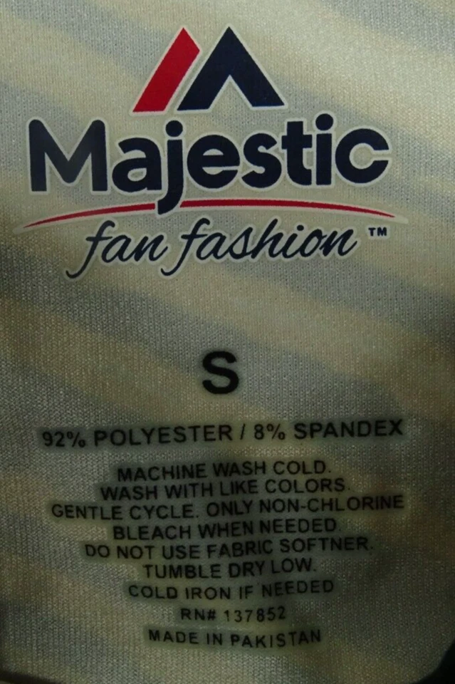 Leggings para mujer Green Bay Packers NFL Majestic Zubaz Foto 4 de 4