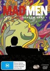 Mad Men : Season 7 : Part 1 (DVD, 2014, 3-Disc Set)