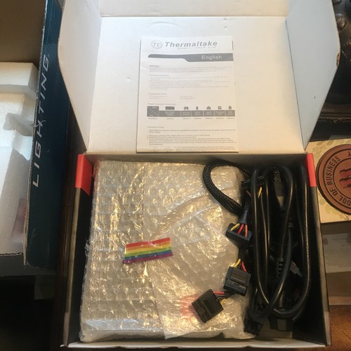Thermaltake TR2-430W Power Supply Universal 24(20) Pin - Picture 3 of 3