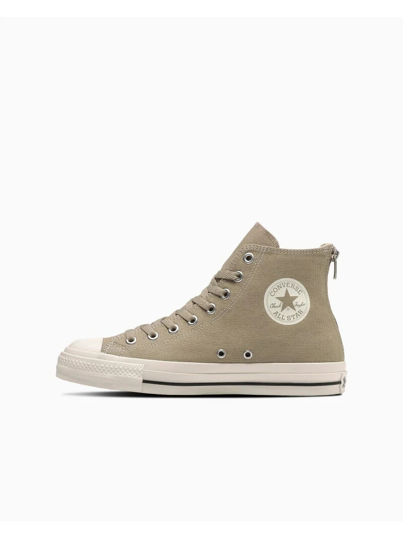 Converse All Star Backzip Hi Unisex Sneakers in Taupe 31311901-image