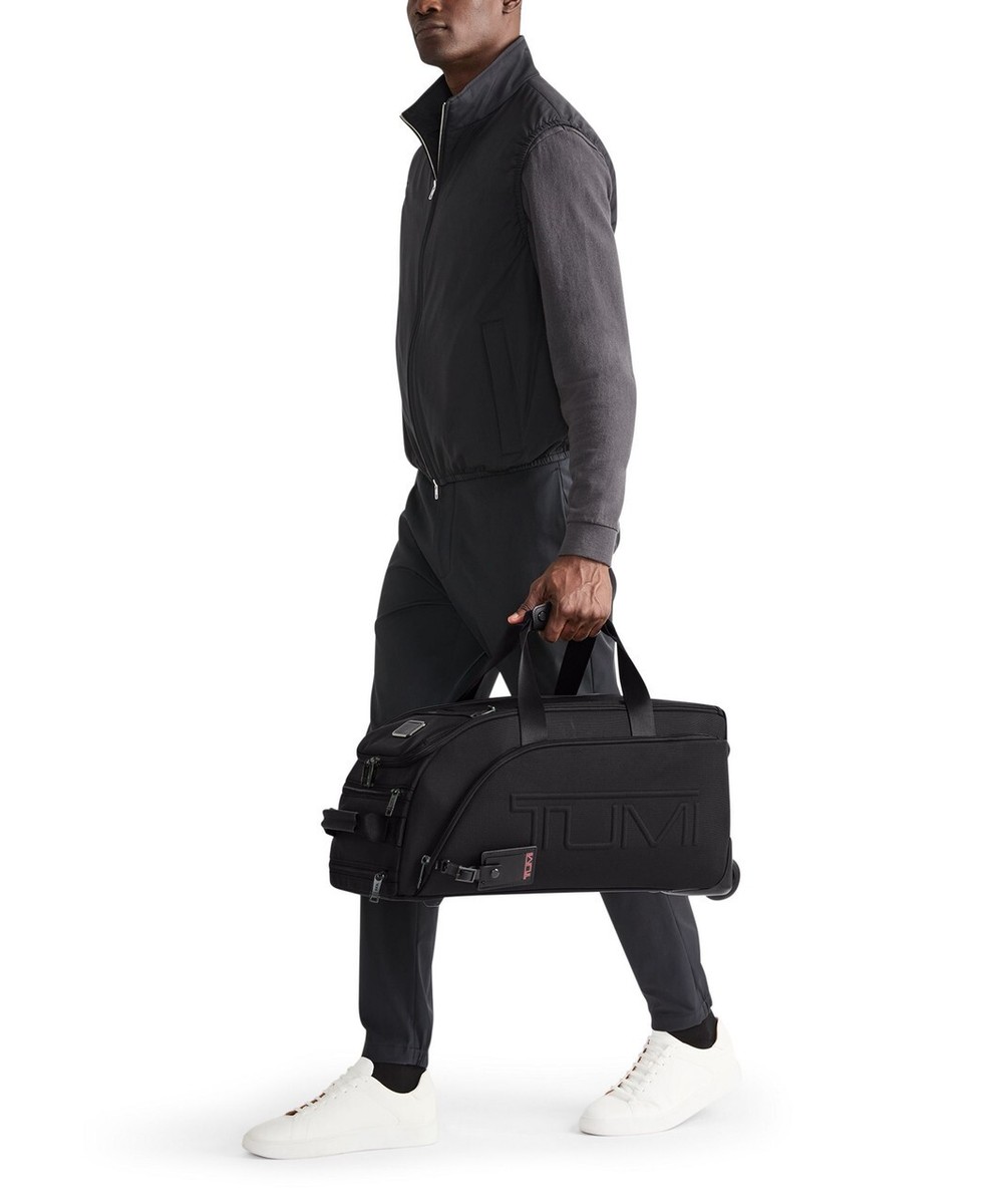 Tumi Alpha 3 Golf 2 Wheeled Duffel Bag | eBay