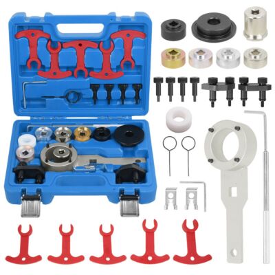 Steuerkette Nockenwelle Einstellwerkzeug f. VW VAG Audi Skoda 1.8 2.0 TFSI EA888