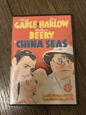 China Seas (DVD, 2006)