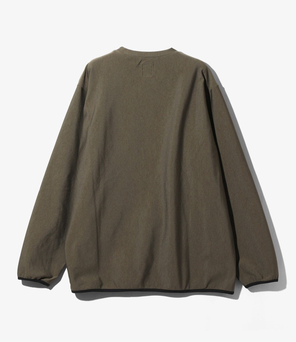 トップス South2West8 (S2W8)/Scouting Shirt Grey ASK availability First) SOUTH2 WEST8 Z/P Scouting Shirt