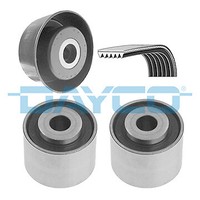 Dayco KPV050 V-Ribbed Belt Set For CitroËN Fiat Peugeot