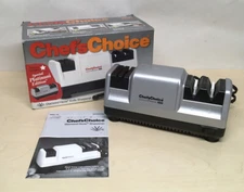 Chef's Choice  Diamond Hone Knife Sharpener Professional 100, Platinum Edition