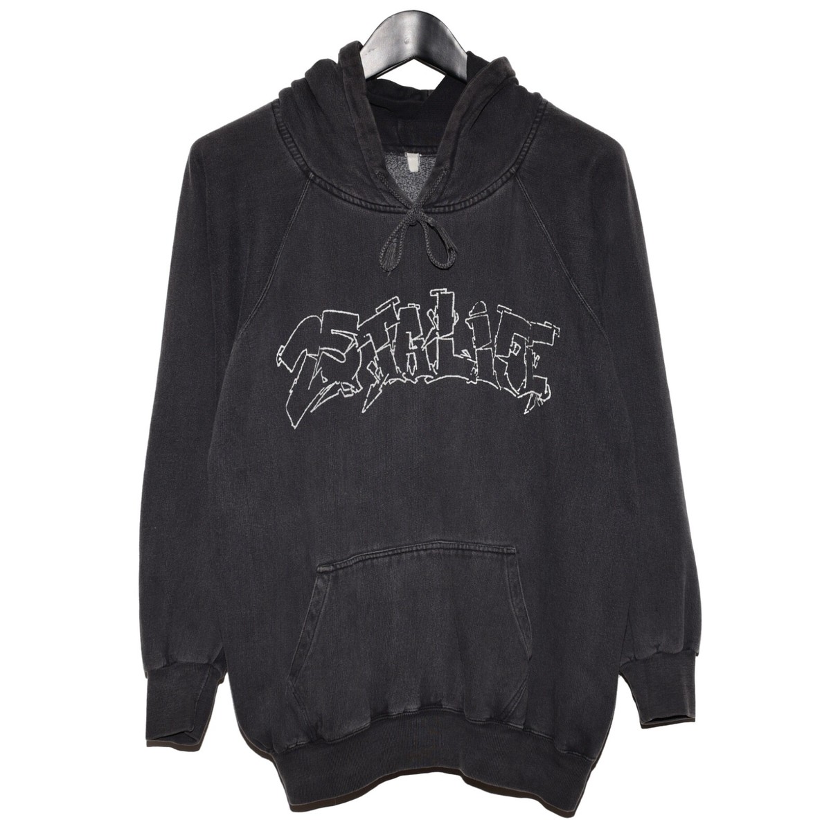 Vintage 25 ta Life NYC Hardcore Hoodie SIZE XL | eBay Vintage 25 ta Life NYC Hardcore Hoodie SIZE XL | eBay