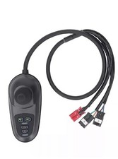 Melaunch WB5003 Black Universal 24 Volt Electric Wheelchair Joystick Controller