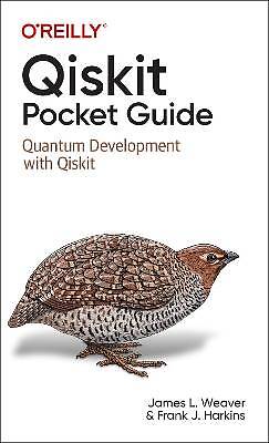 Qiskit Taschenführung, James L. Weaver, Taschenbuch