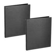 Itoya Art ProFolio ITRB1417 Multi-Ring Refillable Binder - 14 x 17" 2-Pack