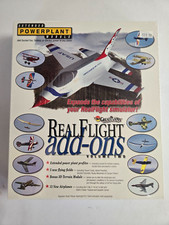Great Planes Real Flight Add-Ons Volume 2 - RC Airplane  GPMZ4102 - New Sealed