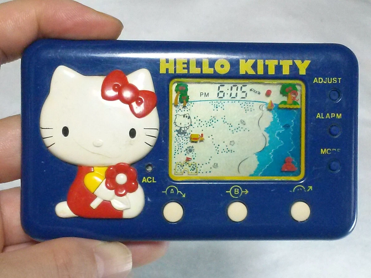 TOMY Hello Kitty Electronic Games for sale | eBay