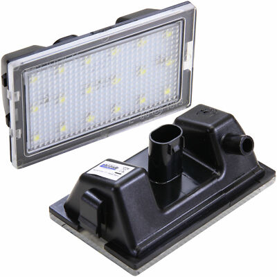 Bright LED License Plate Light For Land Range Rover Discovery 3 4 [72101]