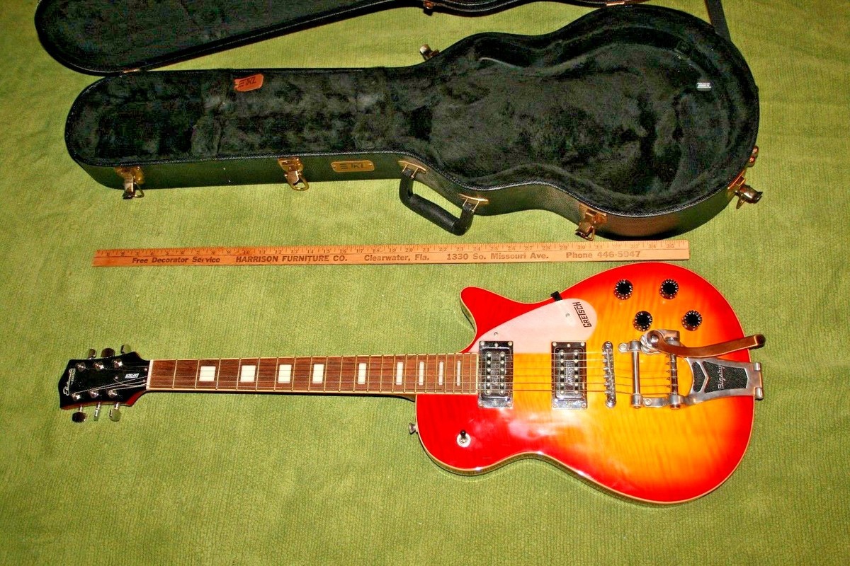 ギター GRETSCH electromatic Gretsch Electromatic Pristine LTD Center Block Double-Cut