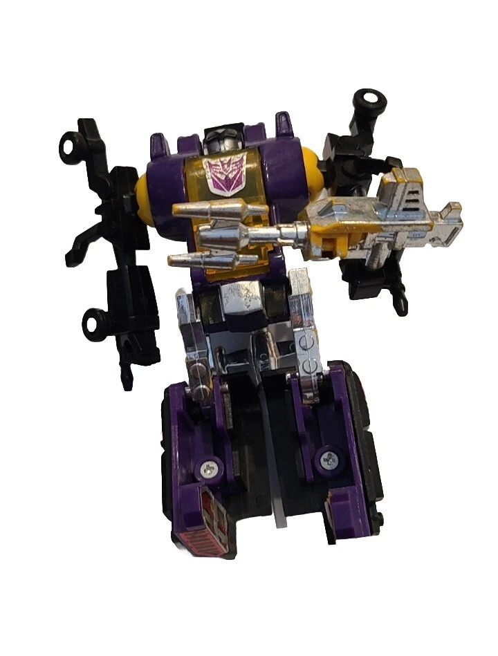 Vintage Transformers G1 Insection Bombshell Bug 1985 TAKARA Hasbro - Image 3 of 4