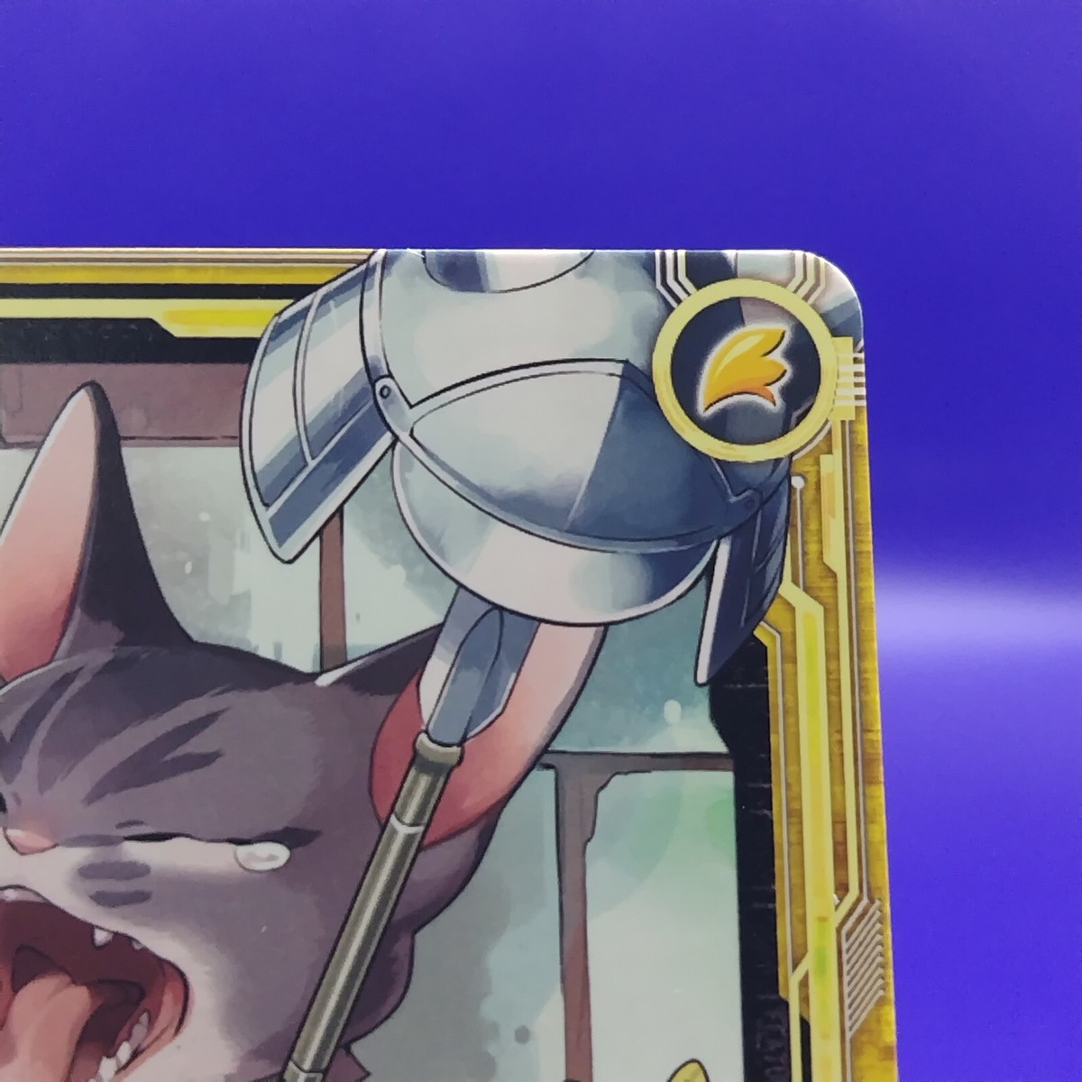 Devon Rex, the Royal Gatekeeper Z/X Zillions of Enemy X Card