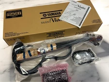 YAMAHA SV255 Silent Violin Electric Stage Model Stringed Instruments 5-strings