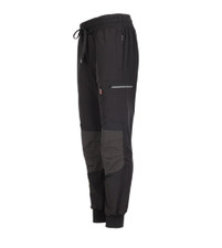 TuffStuff Hyperflex SLIM FIT Work Jogger Trouser with Reinforced Knee Protection
