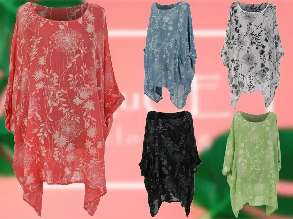 Plus size hotsell lagenlook