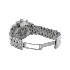 IWC Pilot Chronograph IW377710 Stainless Steel 43mm Black Dial MINT Box & Card 5
