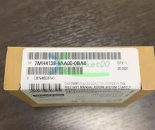 *2022* 1PC NEW Siemens module 7MH4138-6AA00-0BA0 7MH41386AA000BA0