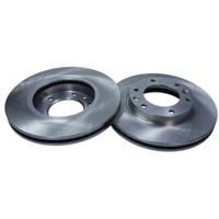 Maxgear 2X Bremsscheibe Vorne Ø300 Mm FüR KIA Carnival/Grand VQ 2.9 Crdi 2.7 V6
