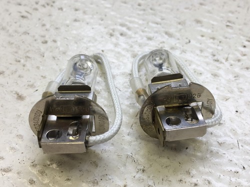GM OEM 1982-92 Pontiac Firebird 1997-2004 Corvette Pair Fog Light Bulbs 11513798 - Picture 4 of 6