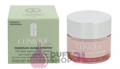 Clinique Moisture Surge Intense 72H Lipid-Replenishing Hydr. 50 ml
