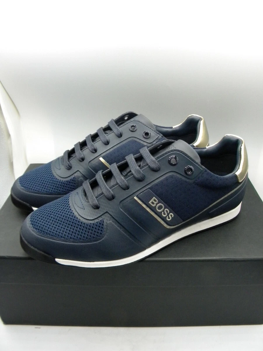 Boss glaze sneaker deals
