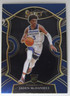 Jaden McDaniels 2020 Panini Select #88 Blue Minnesota Timberwolves