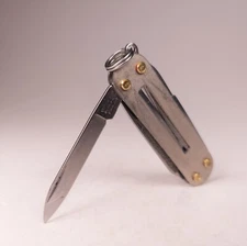 Swiss Army Knife Naked Victorinox Classic SD 58mm  Frame Body Without Scales