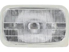 For 1990-1991 Geo Storm Headlight Bulb Low Beam Philips 64485WTGB