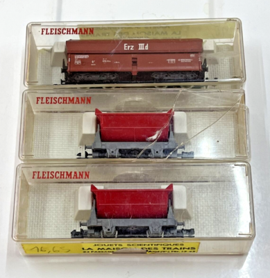 Is it worth reviving a 90s Piccolo model train set