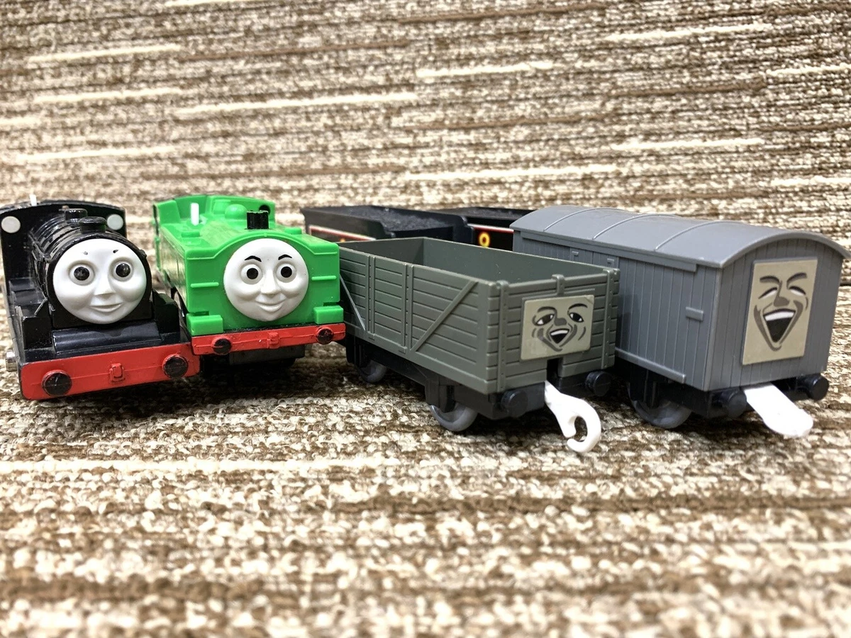 Thomas and sales friends tomy duck