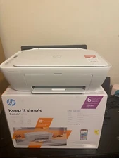 hp deskjet 2710e- essential home printing