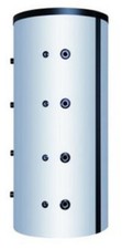 Schicht-Pufferspeicher Ditech Austria Email PZR 1 WT 1000 Liter, mit Isolierung