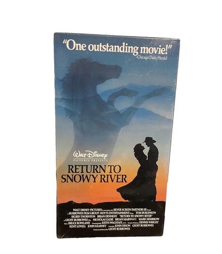 Return to The Blue Lagoon (VHS 1991) Milla Jovovich, Brian Krause