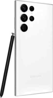 Samsung Galaxy S22 Ultra - 128 GB - Phantom White (Verizon) for