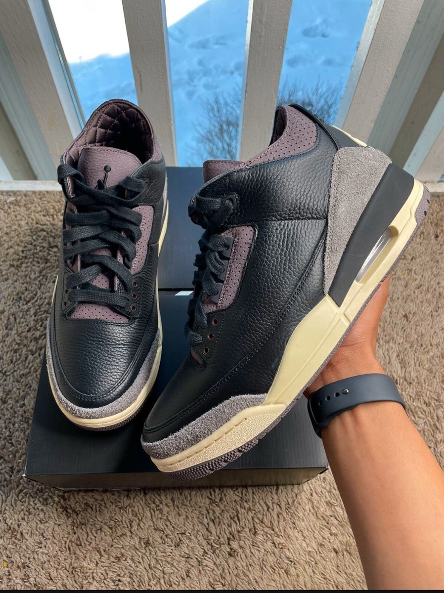 Size 12.5M/14W- Jordan 3 A Ma Maniere - Brand New | eBay