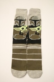 Graphic Socks - $3 EACH / Category: Nintendo and Star Wars Theme